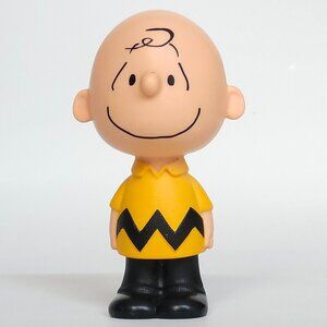 2015 Charlie Brown McDonald's Happy Meal Toy Fox Studios